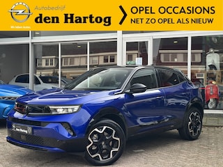 Opel Mokka 1.2 Turbo Hybrid GS Dode hoek waarschuwing/Key less/IntelliLux LED Matrix-verlichting.