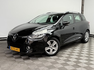 Renault Clio Estate 0.9 TCe Expression Navi Airco LM16" 1e Eigenaar