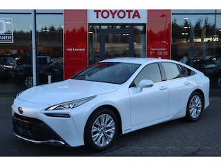 Toyota Mirai Dynamic 7KM JBL-AUDIO STOELVERWARMING APPLE/ANDROID CLIMA CAMERA AD-CRUISE REGENSENSOR