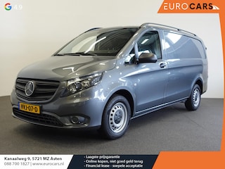 Mercedes-Benz Vito 114 CDI Lang Automaat Airco Cruise Control Camera Parkeersensoren Trekhaak