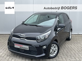 Kia Picanto 1.0 DPi DynamicLine Navigatie, Climate Control, Stoel/Stuurverwarming, Achteruitrijcamera, 14"Lm