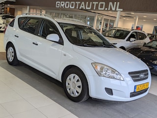 Kia Ceed cee'd Sporty Wagon 1.4 CVVT X-tra Airco, Stuurbekrachtiging
