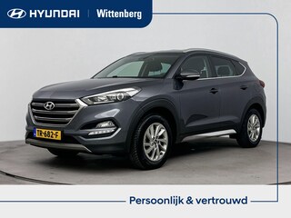 Hyundai Tucson 1.6 GDi Comfort | Clima | Cruise | Camera | Apple carplay & Android | Stoelverwarming |