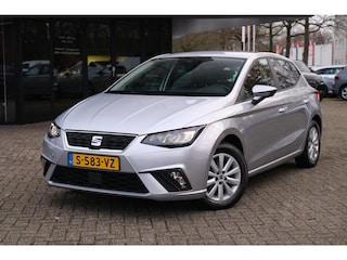 Seat Ibiza 1.0 Style|Rijklaar!|AndroidAuto/Carplay|Clima|PDC|Cruise|