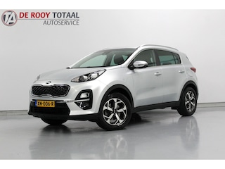 Kia Sportage 1.6 T-GDI DynamicLine 177PK, 1900KG TREKGEWICHT | TREKHAAK | CAMERA | CARPLAY | PARKEERSENSOREN