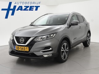 Nissan Qashqai 1.2 N-CONNECTA + TREKHAAK | PANORAMA | 18 INCH | 360 CAMERA