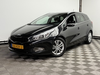 Kia Ceed cee'd Sportswagon 1.6 GDI Super Pack Navi Trekhaak LM16" NL Auto