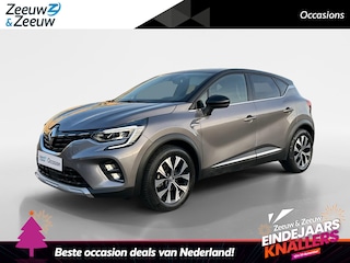 Renault Captur 1.6 E-Tech Hybrid 145 Intens Automaat | Camera | Navigatie | Cruise & Climate Control | Apple Carplay/Android Auto | DAB