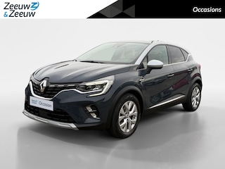 Renault Captur 1.6 E-Tech Hybrid 145 Intens Automaat | Schuif-kantel Dak | Apple Carplay/Android Auto | Climate Control | Cruise Control | Full Led | 12 Maanden Bovag Garantie