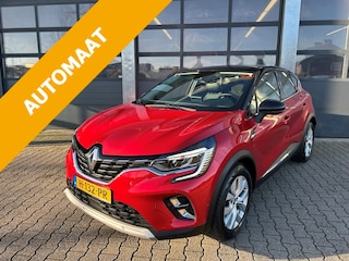 Renault Captur 1.3 TCe 130pk GPF EDC Intens