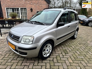 Fiat Panda 1.2 Emotion NIEUWE APK 29-11-2026