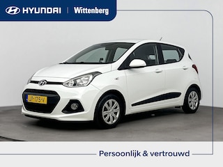 Hyundai i10 1.0i i-Motion Comfort | Trekhaak | Airco | Radio | Cruise |