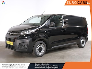 Opel Vivaro 2.0 CDTI 145PK L2H1 Edition Automaat Airco Navigatie Bluetooth Cruise Trekhaak