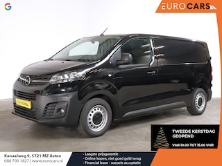 Opel Vivaro 2.0 CDTI 145PK L2H1 Edition Automaat Airco Navigatie Bluetooth Cruise Trekhaak