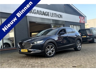 Mazda CX-30 2.0 e-SkyActiv-X M Hybrid Luxury | SunRoof | 360 camera | Afn Trekhaak