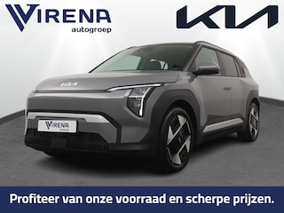 Kia EV3 Plus Advanced 81.4 kWh - €3000,- Inruilpremie - Stoel-/Stuurverwarming - Schuif-/Kanteldak - Elektrisch Verstelbare Bestuurdersstoel - Parkeersensoren Voor en Achter - Apple Carplay/Android Auto - Fabrieksgarantie t/m 2032