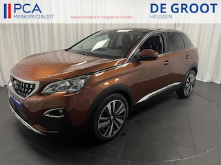 Peugeot 3008 ALLURE Autom. 130pk Handsfree klep | Keyless | 19"inch LMV
