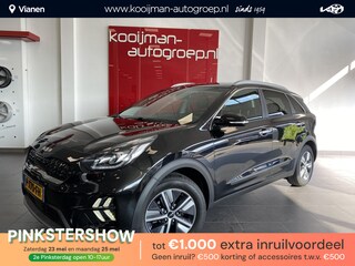 Kia Niro 1.6 GDi Hybrid ExecutiveLine