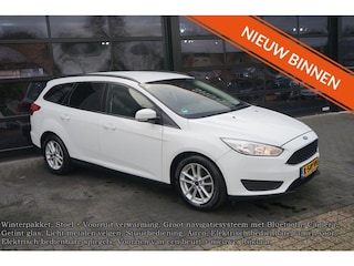 Ford Focus Wagon 1.0 Trend Edition, Navi, Airco, Camera, winter pakket,