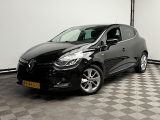 Renault Clio 0.9 TCe Limited 5-drs Airco LM16" NL Auto