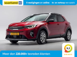 Kia Stonic 1.0 T-GDi 100pk DynamicLine [ Navi Camera Apple/Android ]
