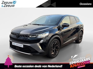 Renault Symbioz 1.6 E-Tech full hybrid 145 esprit Alpine | Automaat | Adaptief Cruise Control | Climate Control | Stoelverwarming | Apple Carplay/Android Auto | Elektrisch Verstelbare Stoelen | DAB | Digital Cockpit | Navigatie | Full Led