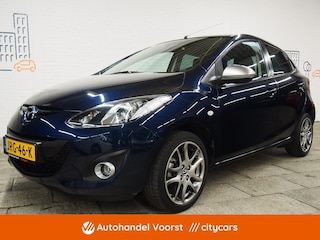 Mazda 2 1.3 TS Plus Airco (APK:Nieuw) Incl.Garantie