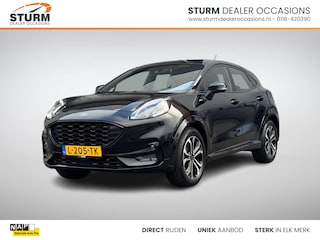 Ford Puma 1.0 EcoBoost Hybrid ST-Line NL-Auto, Comfort Pack!
