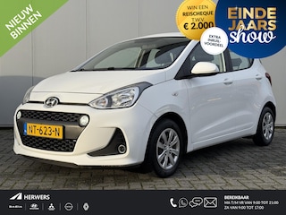 Hyundai i10 1.0i Go! 2017 / 1e eig / Navigatie / Climate Control / Cruise Control /