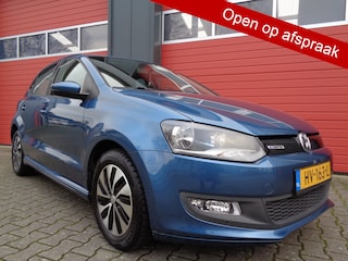 Volkswagen Polo 1.0 BlueMotion Edition 96PK Airco Cruise LMV NL-Auto