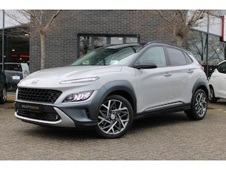 Hyundai Kona 1.6 GDI HEV Premium Full Option! "RIJKLAARPRIJS"