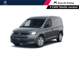 Volkswagen Caddy Bedrijfswagens Style 2.0TD 122pk DSG 733445