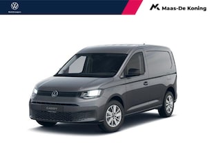Volkswagen Caddy Bedrijfswagens Style 2.0TD 122pk DSG 733445