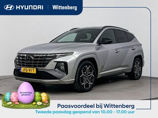 Hyundai Tucson 1.6 T-GDI PHEV N Line 4WD | Adaptive Cruise | Camera | Clima | Stoel stuur verwarming | 19'' LMV | Android auto & Apple Carplay |