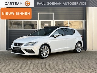 Seat Leon 1.4 EcoTSI FR Business Intense | Pano | Alcantara | Keyless | Seat sound |
