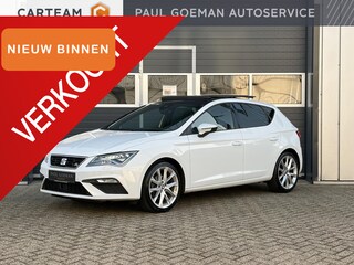 Seat Leon 1.4 EcoTSI FR Business Intense | Pano | Alcantara | Keyless | Seat sound |