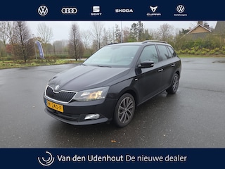 Skoda Fabia Combi 1.0 TSI 95pk Drive / Navigatie / Apple Carplay / Stoelverwarming / Parkeersensoren