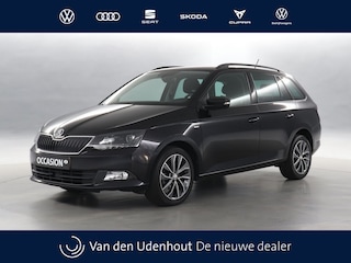 Skoda Fabia Combi 1.0 TSI 95pk Drive / Navigatie / Apple Carplay / Stoelverwarming / Parkeersensoren
