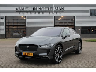 Jaguar I-Pace EV400 First Edition 90 kWh / Meridian / Panoramadak / N.A.P.