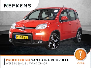 Fiat Panda 1.0 Hybrid Sport | 1ste eigenaar | AppleCarplay/Android Auto | Licht Metalen Velgen | Climate Control | Isofix | DAB Radio | Mist lampen |