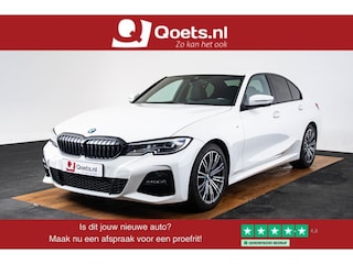 BMW 320i Business Edition M Sport - Elektrisch verwarmde voorstoelen - Getinte Ruiten - Active Guard Plus - Cruise control - PDC Voor/Achter - HiFi  - Automatisch dimmende binnenspiegel - Doorlaadopening -