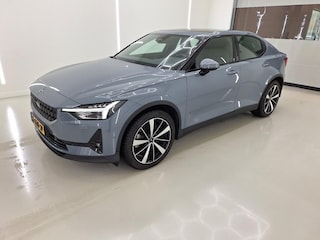 Polestar 2 Long Range Dual Motor 408PK 78kWh 90,8% SoH [ PILOT PLUS+TREKHAAK+19INCH+CARPLAY+CAMERA ]