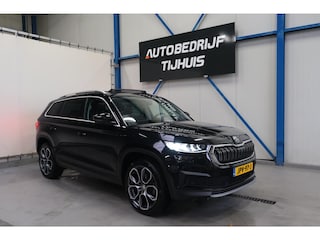 Skoda Kodiaq 1.5 TSI Business Edition Plus 7p. - Airco, Cruise, Navi,, PDC, Panodak, Trekhaak.