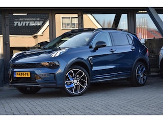 Lynk & Co 01 1.5 | TREKHAAK | INFINITY | PANO | NAP | DEALER ONDERHOUDEN | CAMERA | APPLE CARPLAY | ANDROID AUTO