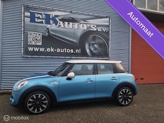 Mini Mini 2.0 Chili Serious Business Automaat. LED