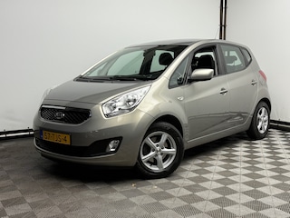 Kia Venga 1.6 CVVT Comfort Pack Navi Camera Trekhaak NL Auto