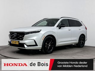 Honda CR-V 2.0 e:PHEV Advance Tech Plug-in Hybrid | Tot 80km elektrisch! | Trekhaak | Leder | Auto parking pilot | Panoramisch dak |