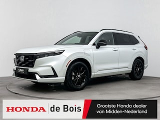 Honda CR-V 2.0 e:PHEV Advance Tech Plug-in Hybrid | Tot 80km elektrisch! | Trekhaak | Leder | Auto parking pilot | Panoramisch dak |