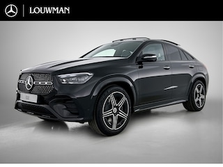 Mercedes-Benz GLE 400 e 4MATIC Sport Edition Premium | Trekhaak | Aanhangwagenassistent | Nightpakket | Winterpakket | 21 inch AMG velgen | Smartphone integratie | Luchtvering | 360° camera | Stoelventilatie voor |