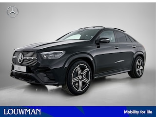 Mercedes-Benz GLE 400 e 4MATIC Sport Edition Premium | Trekhaak | Aanhangwagenassistent | Nightpakket | Winterpakket | 21 inch AMG velgen | Smartphone integratie | Luchtvering | 360° camera | Stoelventilatie voor |